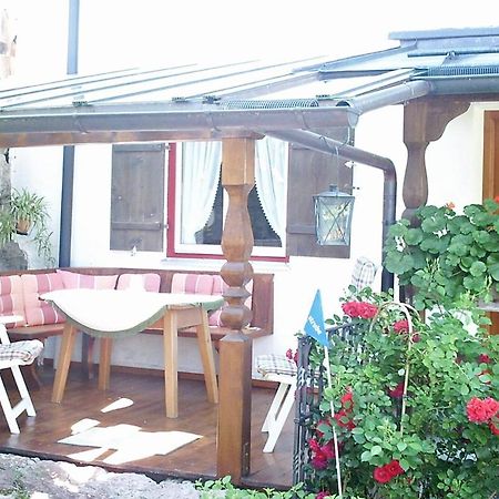 Haus Fichteneck Berchtesgaden Kültér fotó